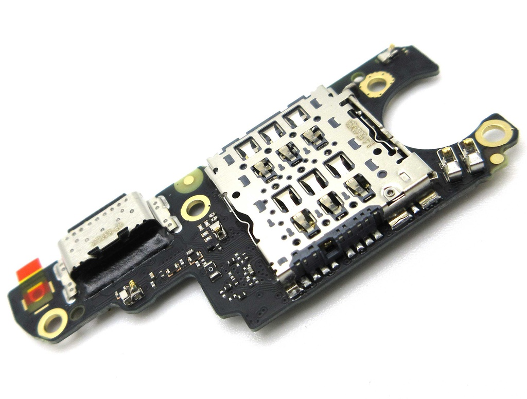 Xiaomi Redmi Note 15 4G Charging Port Flex + SIM Card Reader