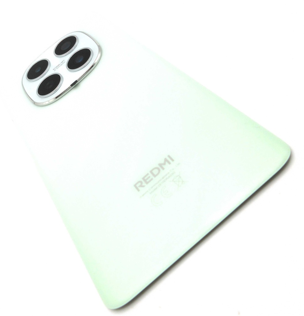 Xiaomi Redmi Note 15 4G Back / Battery Cover - Green