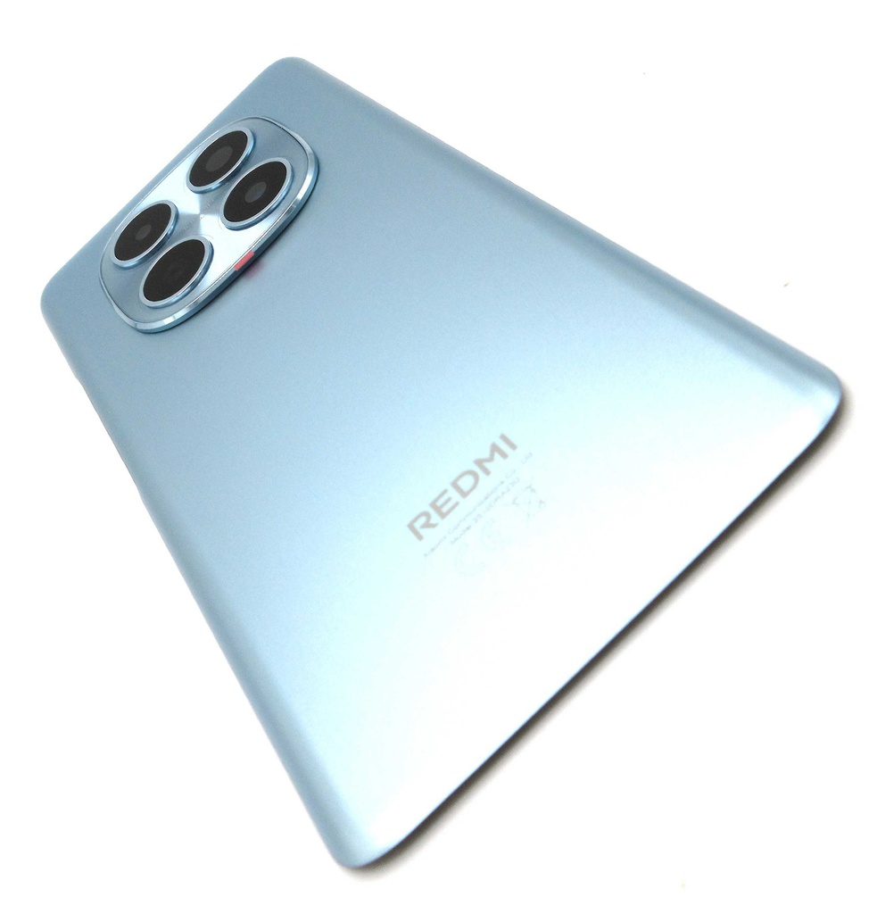 Xiaomi Redmi Note 15 4G Back / Battery Cover - Blue