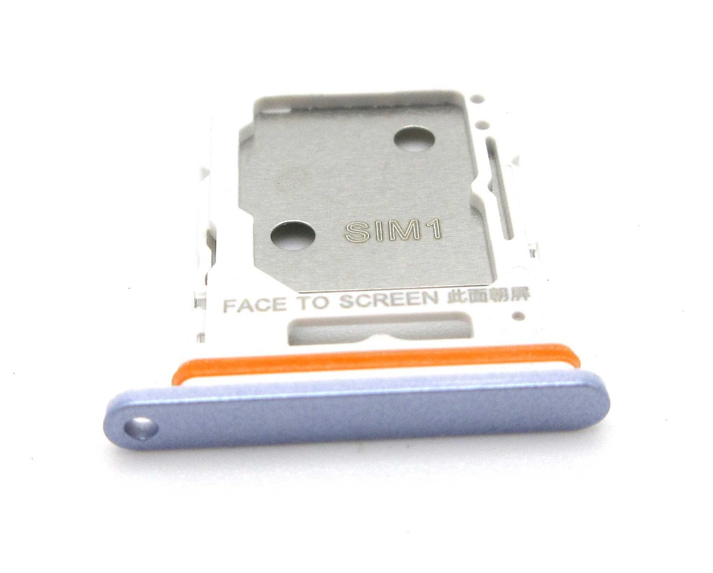 Xiaomi Redmi Note 15 4G SIM Card Tray - Purple