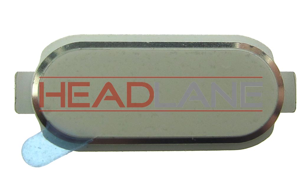 Samsung SM-A310 Galaxy A3 (2016) Home Button - White