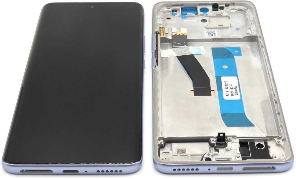 Xiaomi Redmi Note 15 4G LCD Display / Screen + Touch - Purple