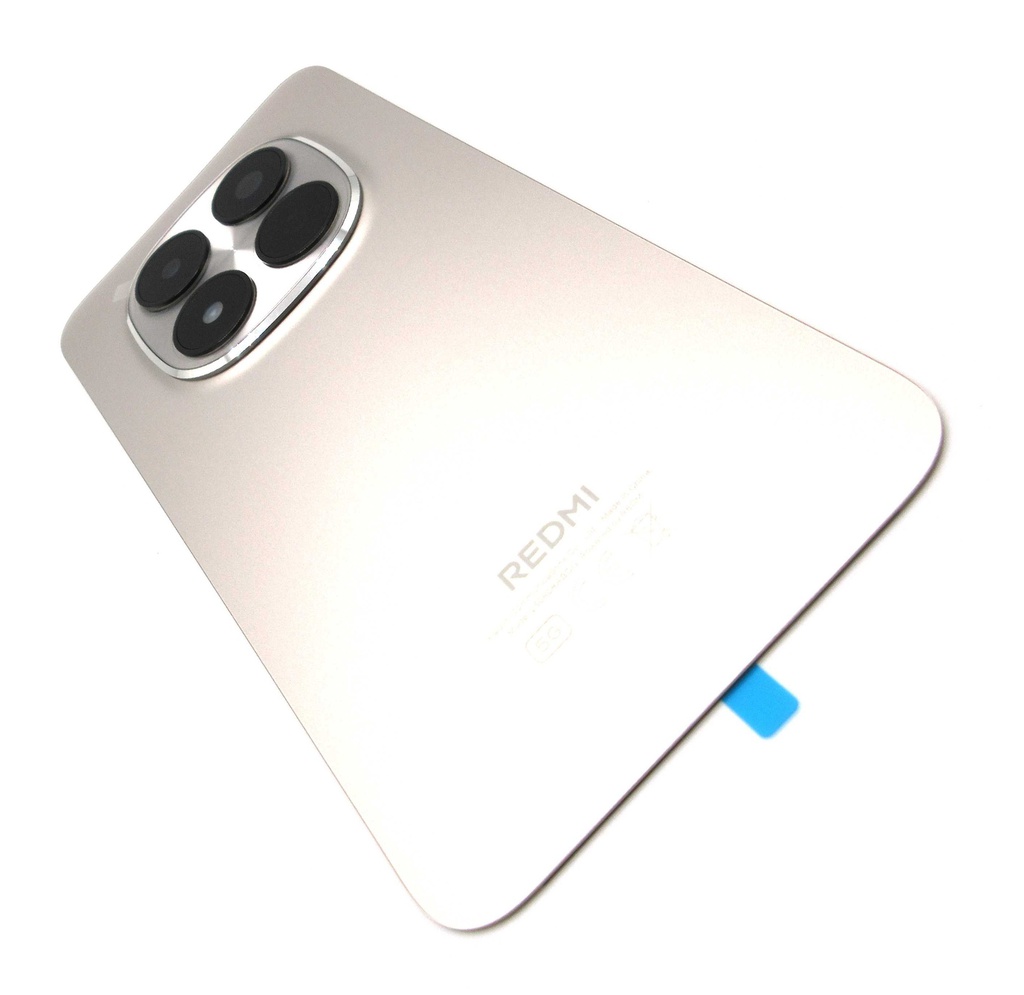 Xiaomi Redmi Note 15 Pro 5G Back / Battery Cover - Titanium