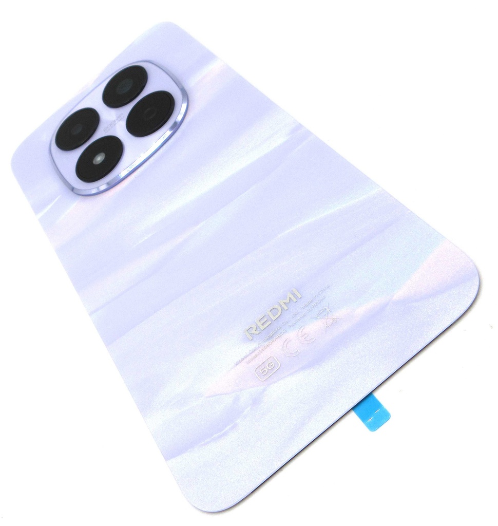 Xiaomi Redmi Note 15 Pro 5G Back / Battery Cover - Purple