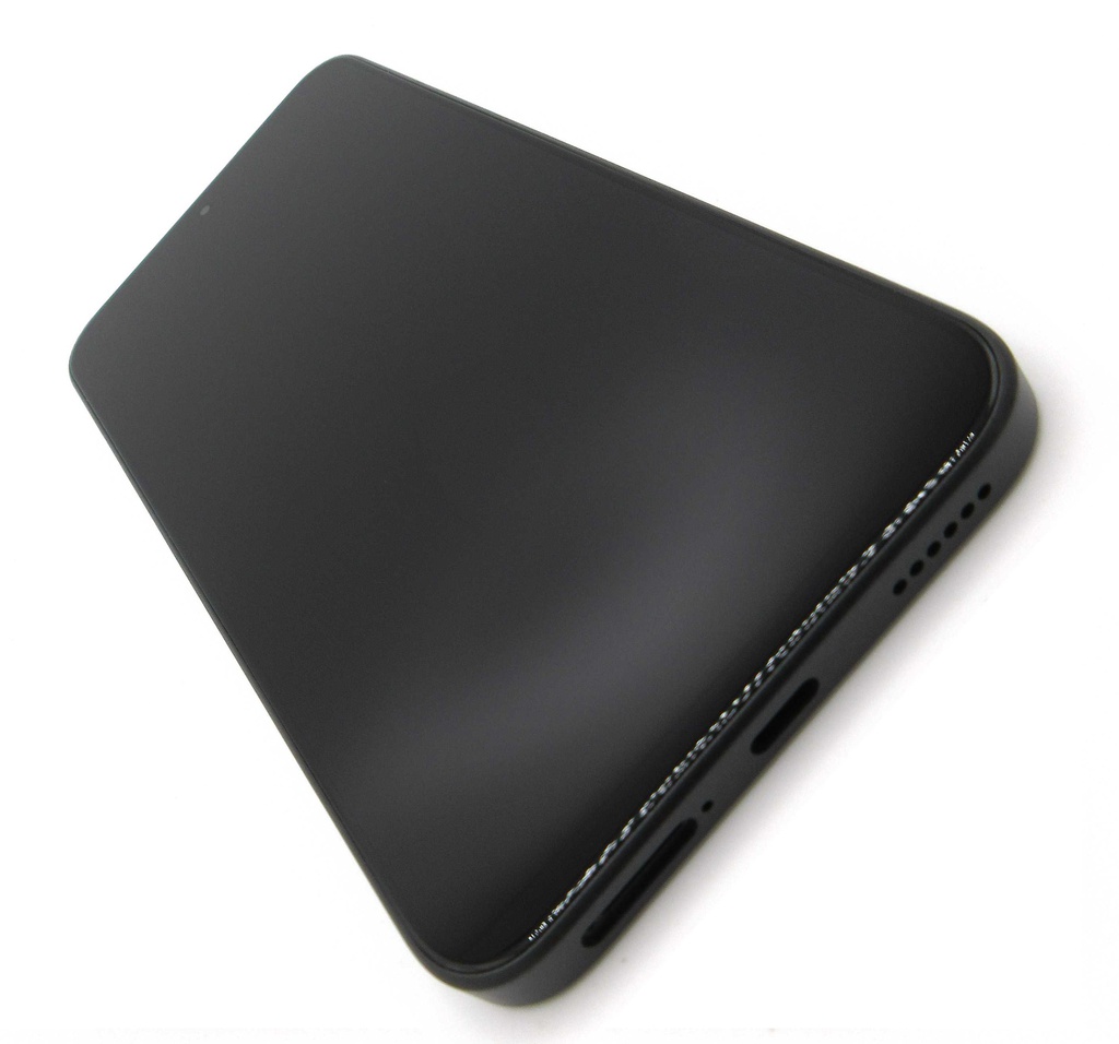 Xiaomi Redmi Note 15 Pro 5G LCD Display / Screen + Touch - Black