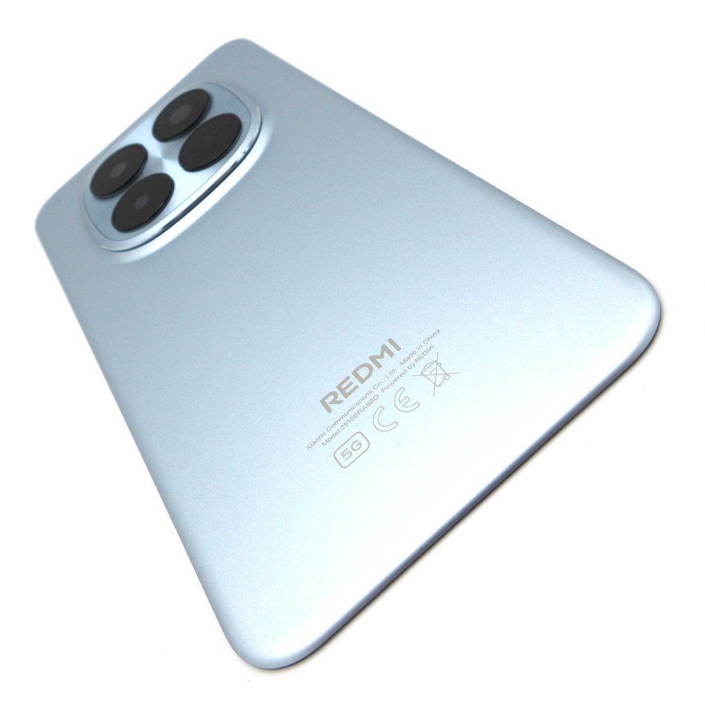 Xiaomi Redmi Note 15 Pro+ 5G Back / Battery Cover - Glacier Blue