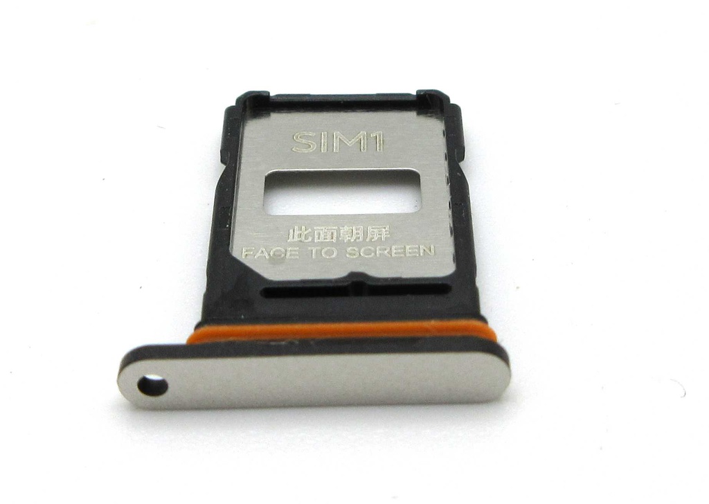 Xiaomi Redmi Note 15 Pro+ 5G SIM Card Tray - Mocha Brown