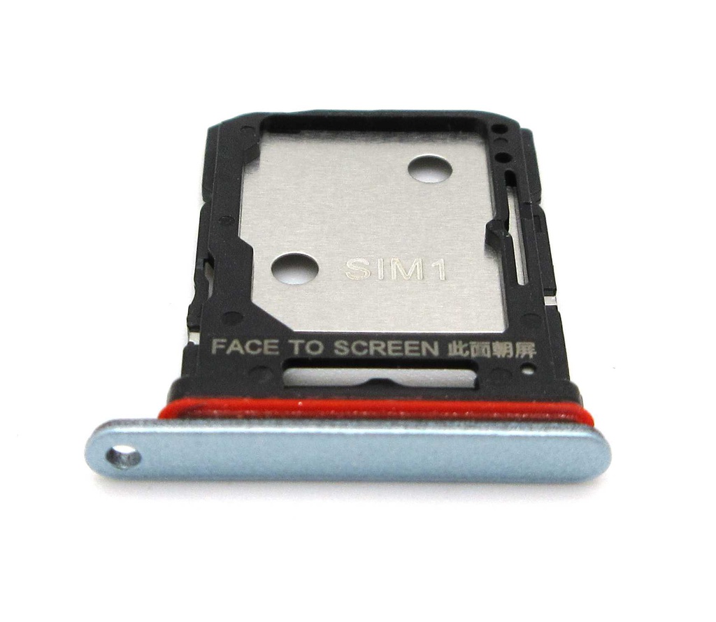 Xiaomi Redmi Note 15 5G SIM Card Tray - Blue
