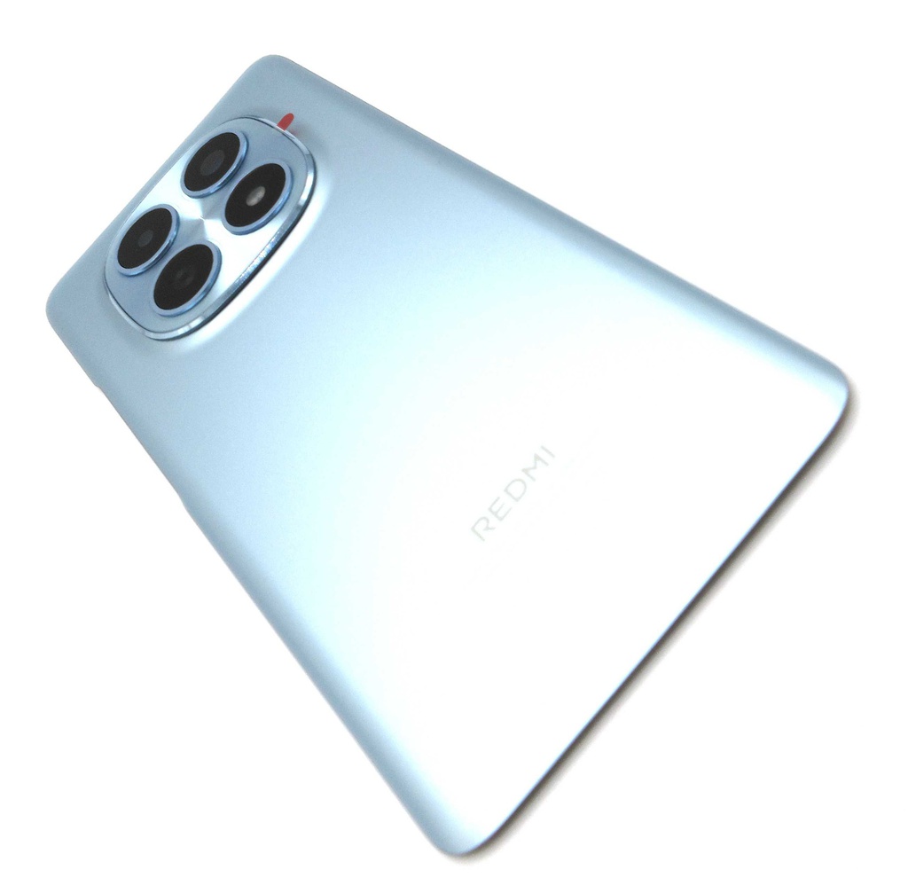 Xiaomi Redmi Note 15 5G Back / Battery Cover - Blue