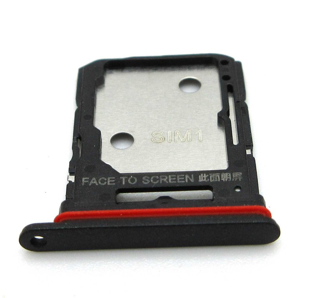 Xiaomi Poco M8 5G / Redmi Note 15 5G SIM Card Tray - Black