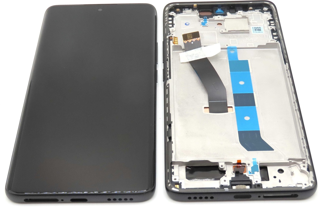 Xiaomi Redmi Note 15 5G LCD Display / Screen + Touch - Black