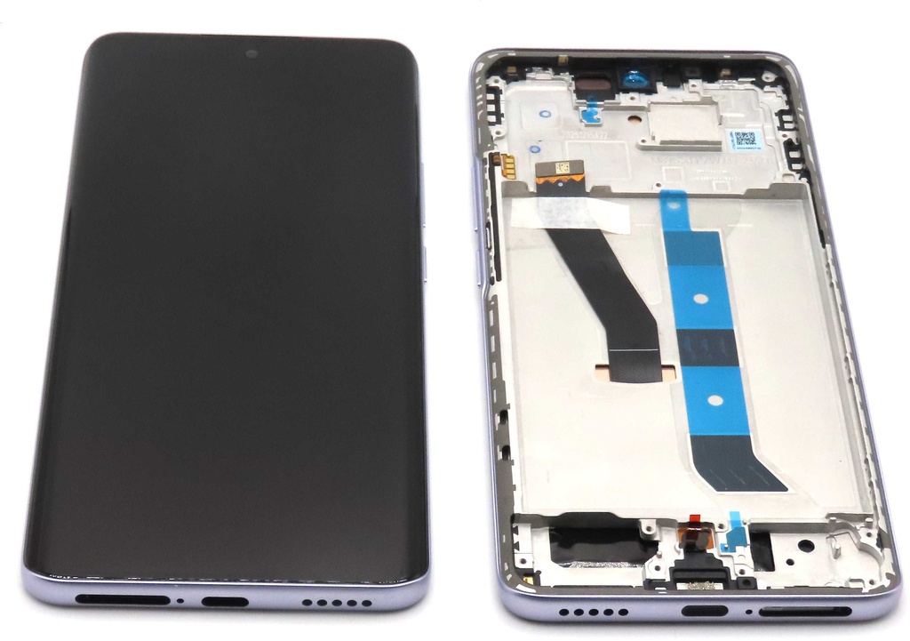 Xiaomi Redmi Note 15 5G LCD Display / Screen + Touch - Purple