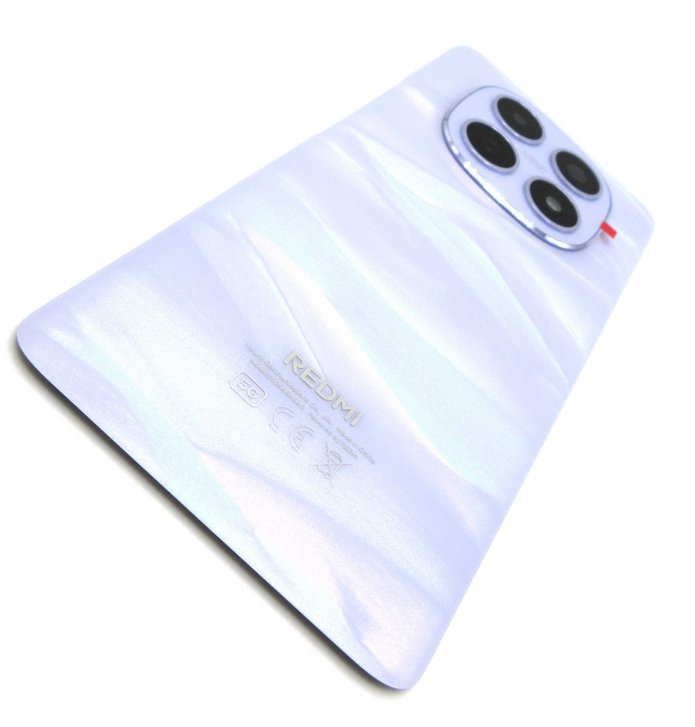 Xiaomi Redmi Note 15 5G Back / Battery Cover - Purple