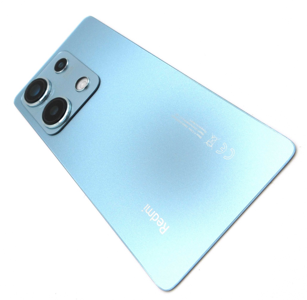 Xiaomi Redmi Note 14S Back / Battery Cover - Ocean Blue