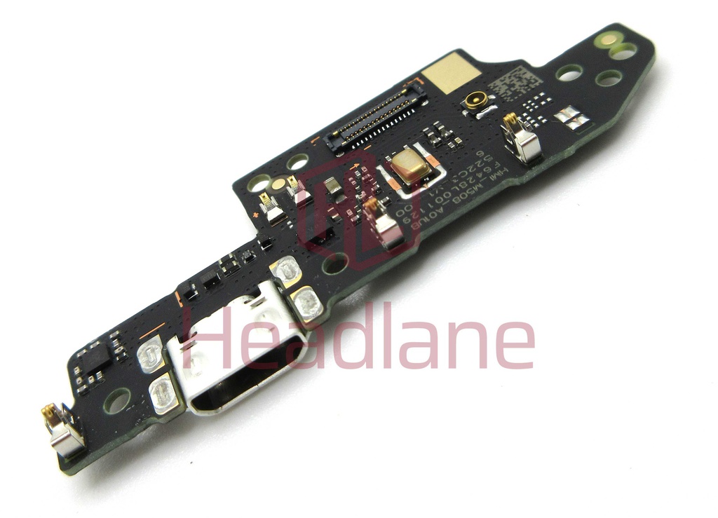 Xiaomi Redmi 9AT / 9C / 9A / Poco C3 Charging Port Flex