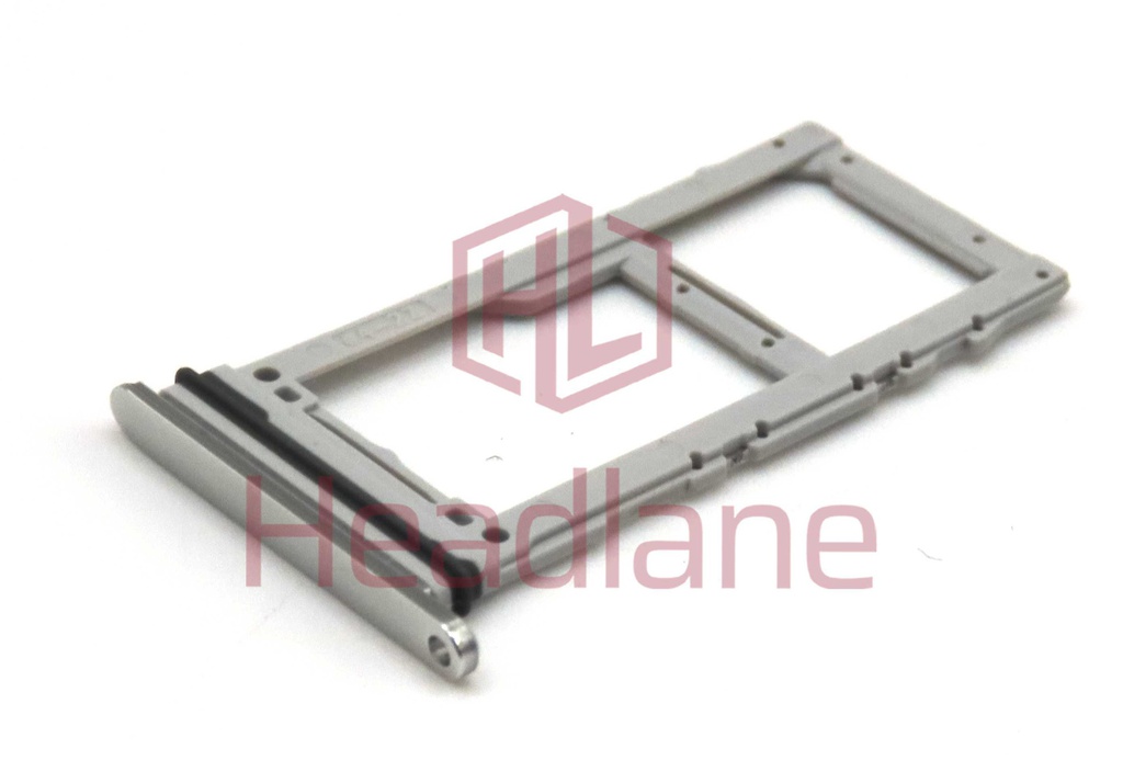 Samsung SM-G988 Galaxy S20 Ultra SIM Card Tray (Dual SIM) - White