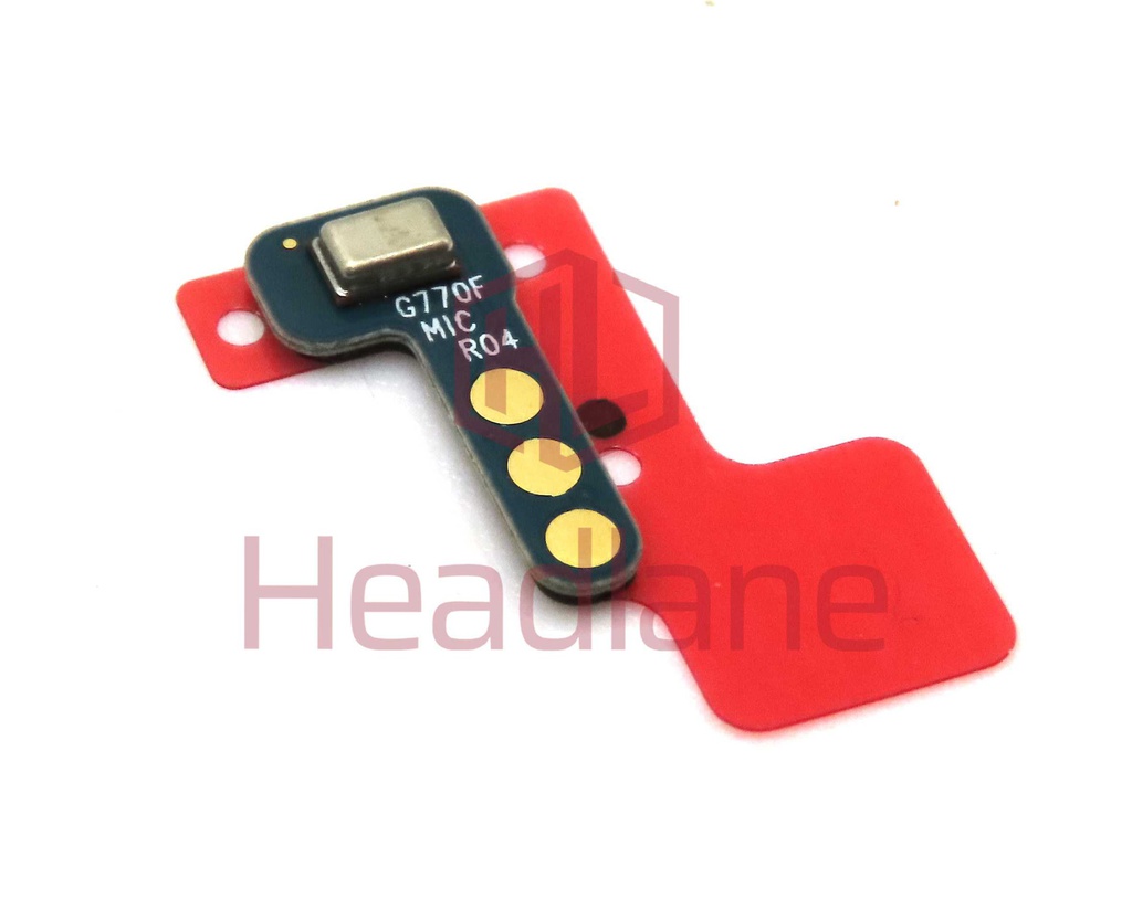 Samsung SM-G770 Galaxy S10 Lite Microphone Flex