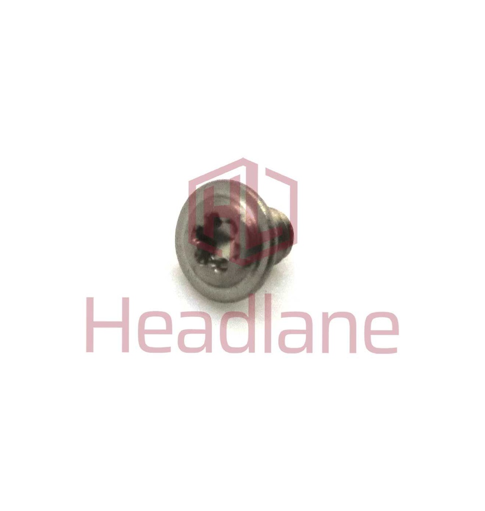 Google Pixel 4 Cowling Screw