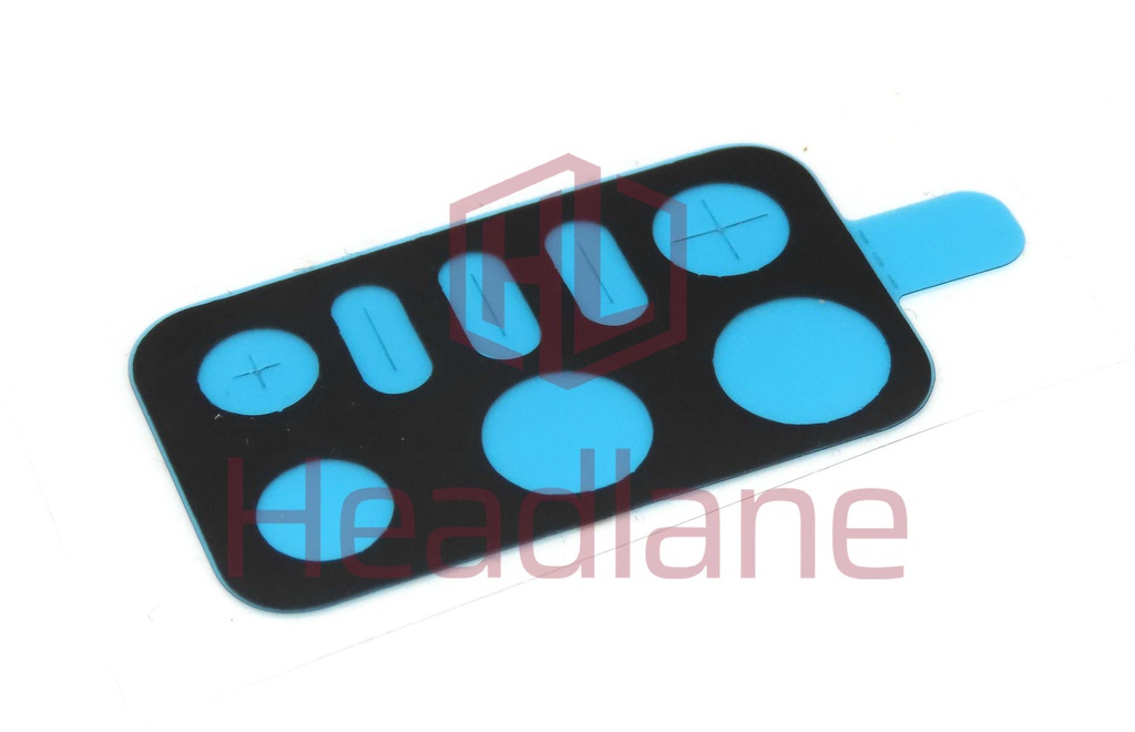 Samsung SM-A025 Galaxy A02s Camera Cover / Lens Adhesive / Sticker