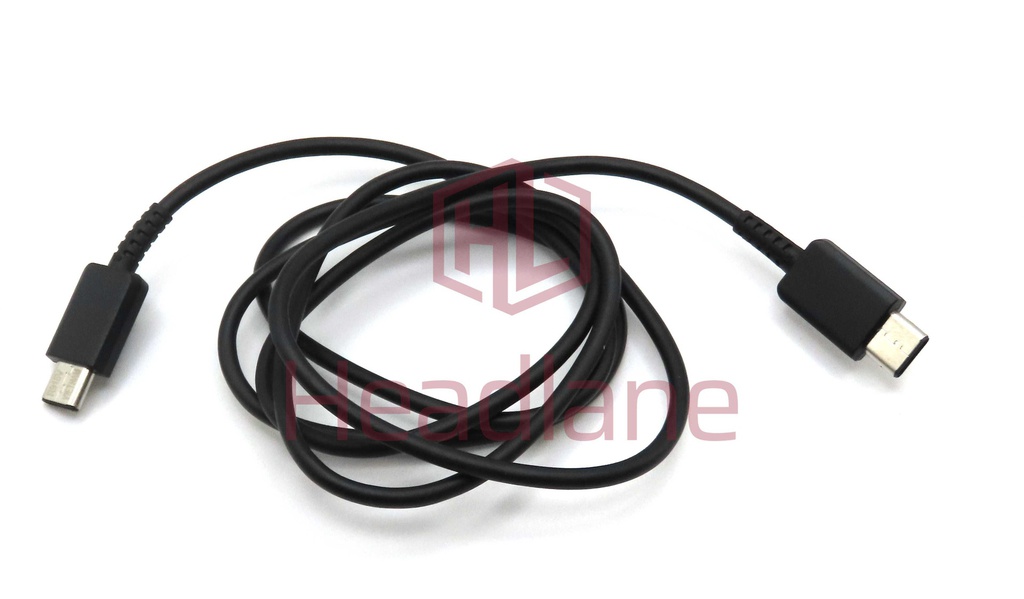 Samsung EP-DG770BBE USB-C to USB-C Cable 1m - Black 