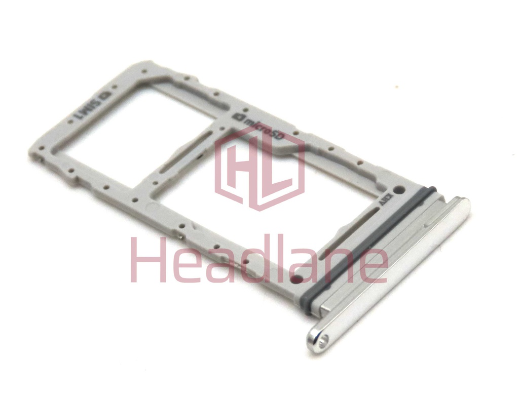 Samsung SM-A908 Galaxy A90 5G SIM Card Tray - White