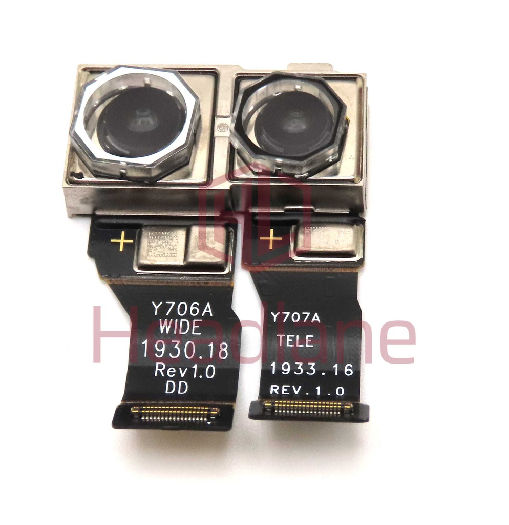 Google Pixel 4 XL Rear 12.2MP + 16MP Camera Module