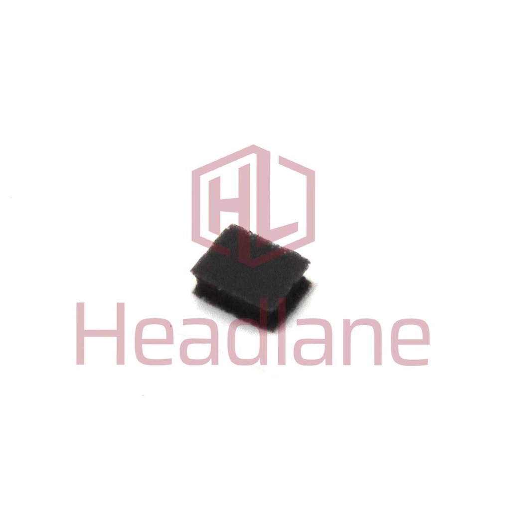 Google Pixel 4 XL Top Microphone Foam