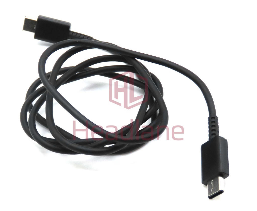 Samsung EP-DG977BBE USB-C to USB-C Cable 1m - Black