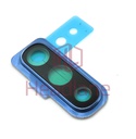 Samsung SM-A705 Galaxy A70 Camera Decoration - Blue (Excludes Camera Lenses)