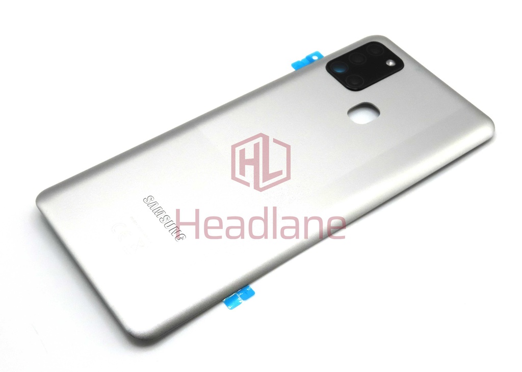 Samsung SM-A217 Galaxy A21s Back / Battery Cover - Silver