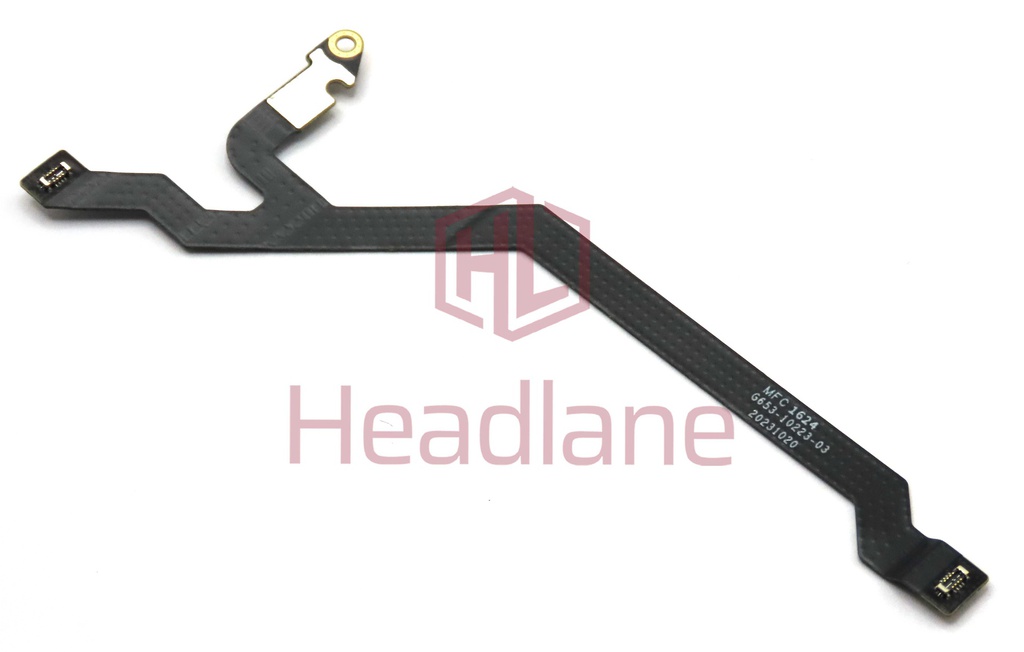 Google Pixel 9 RJ Flex Cable