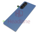 Samsung SM-F946 Galaxy Z Fold5 5G Back / Battery Cover - Blue (No Printing)