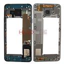 Samsung SM-A310 Galaxy A3 (2016) Middle Cover Chassis -Black