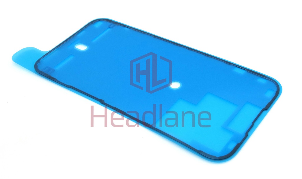 Apple iPhone 15 Pro Display / Screen Adhesive / Sticker (Original / Service Stock)