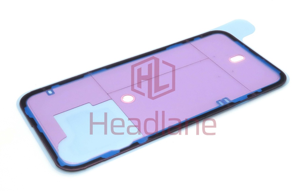 Apple iPhone 15 Pro Back / Battery Cover Adhesive / Sticker (Original / Service Stock)