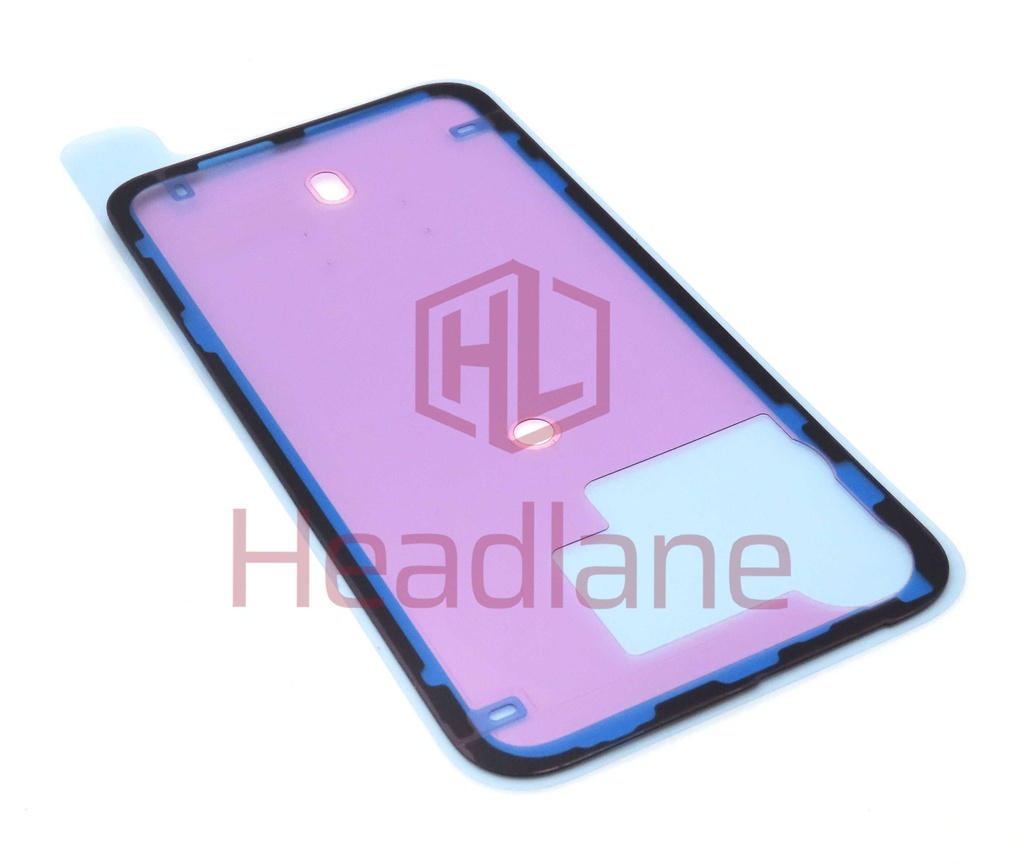 Apple iPhone 15 Pro Max Back / Battery Cover Adhesive / Sticker (Original / Service Stock)