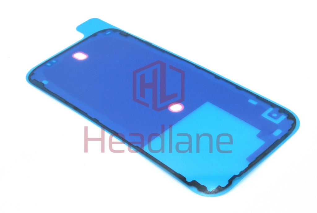 Apple iPhone 16 Pro Back / Battery Cover Adhesive / Sticker (Original / Service Stock)