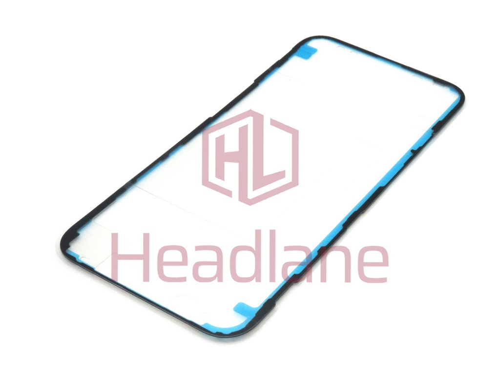 Apple iPhone 12 Display / Screen Adhesive / Sticker (Original / Service Stock)