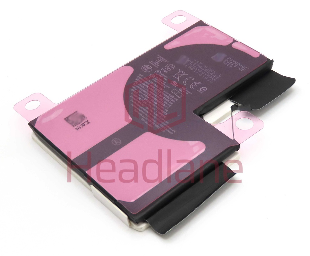 Apple iPhone 13 Pro Max 4352mAh Internal Battery + Adhesive / Sticker (Original / Service Stock) (No Box)