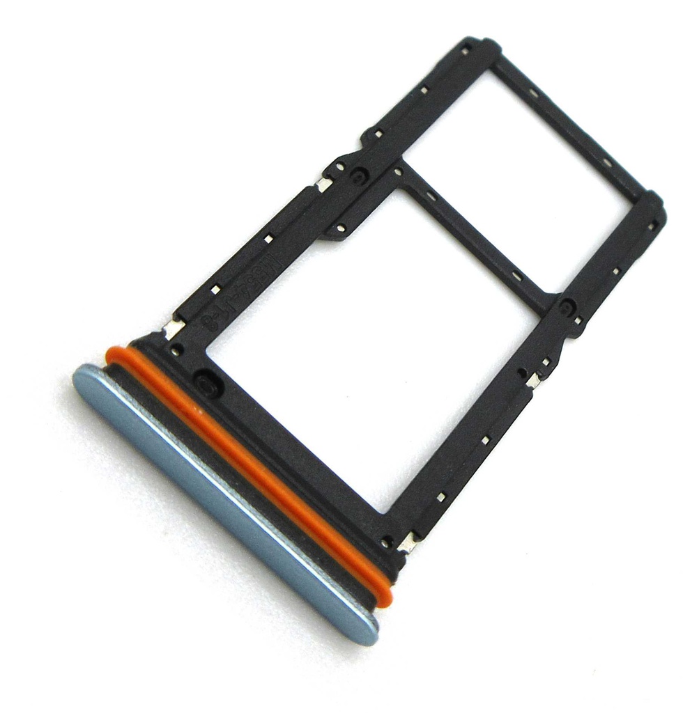 Xiaomi Poco M7 SIM Card Tray - Blue