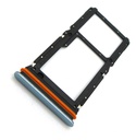Xiaomi Poco M7 SIM Card Tray - Blue