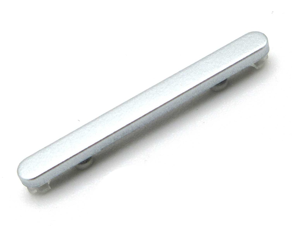 Xiaomi Poco M7 Volume Button / Key - Silver