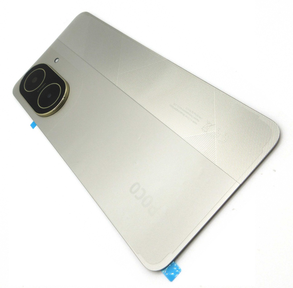 Xiaomi Poco C71 Back / Battery Cover - Gold
