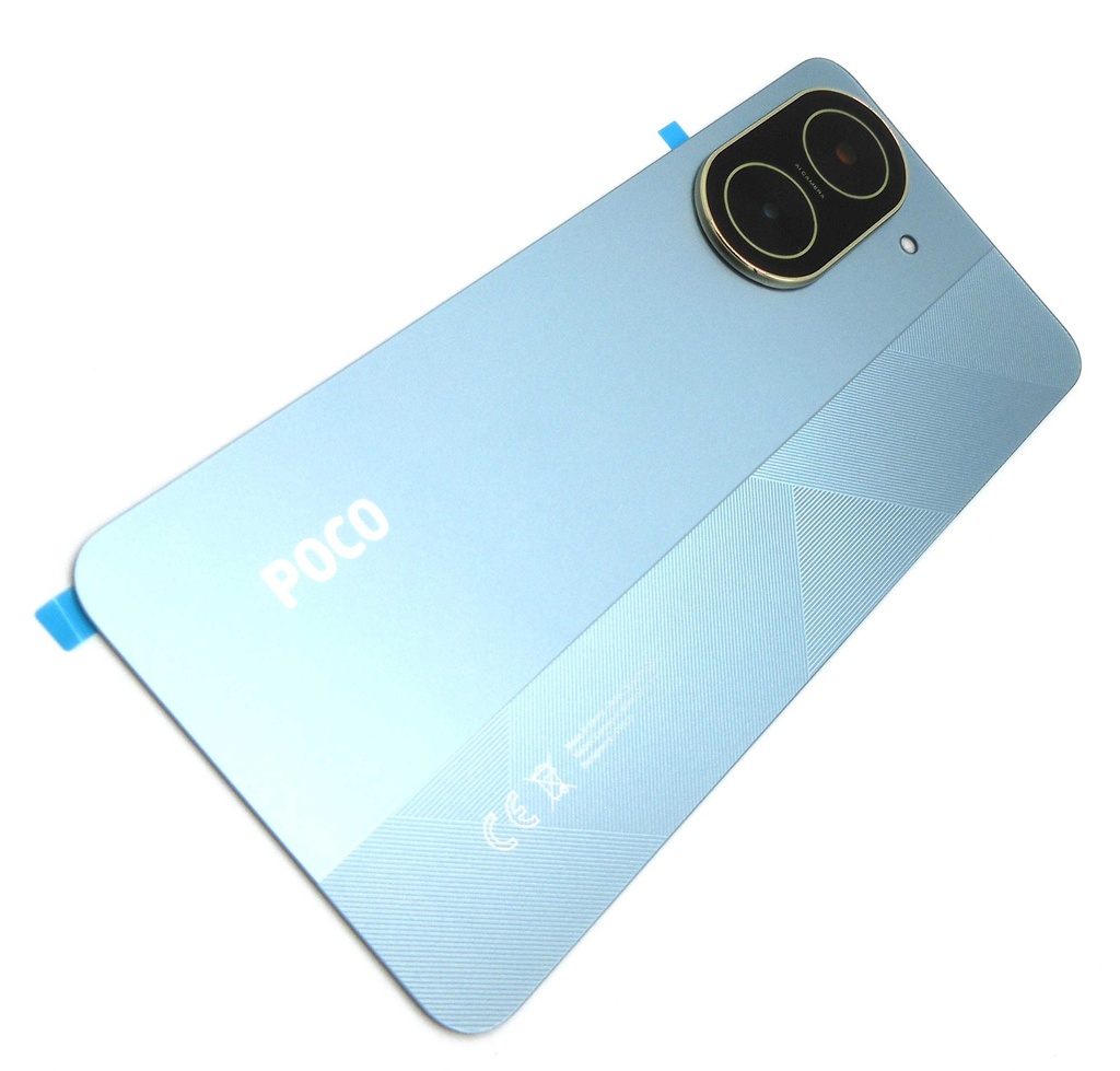 Xiaomi Poco C71 Back / Battery Cover - Blue