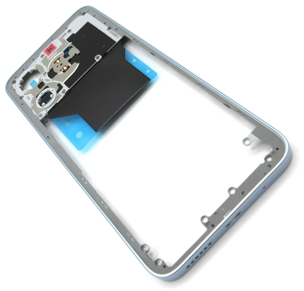 Xiaomi Redmi 13x Middle Cover / Chassis - Blue