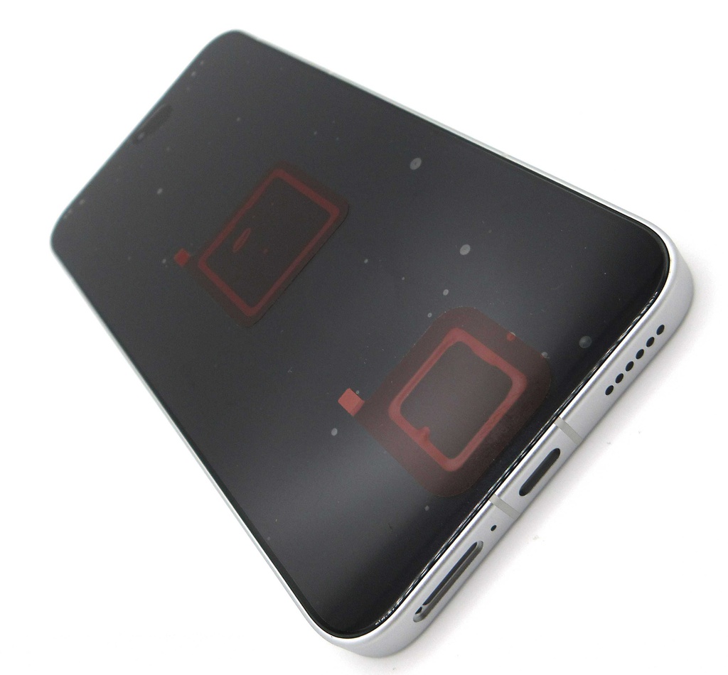 Xiaomi Poco F7 5G LCD Display / Screen + Touch - Silver