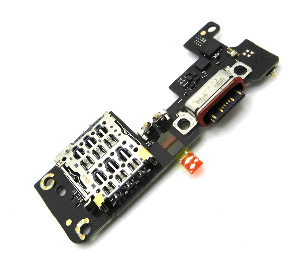 Xiaomi Poco F7 5G Charging Port Flex + SIM Card Reader