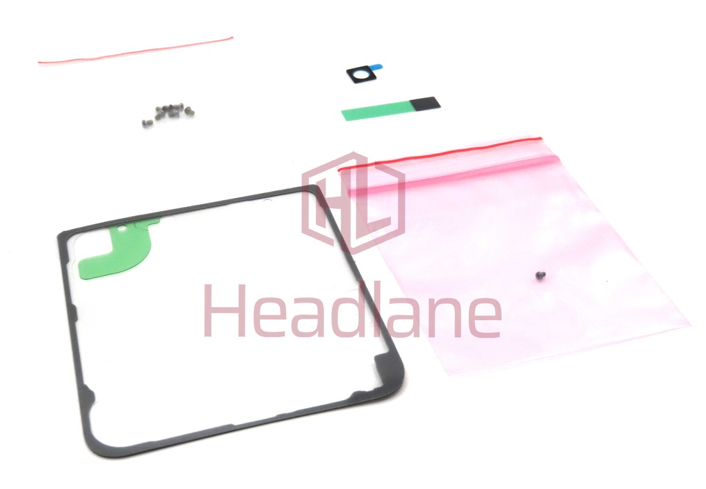 Samsung SM-F731 Galaxy Z Flip5 5G Outer LCD Display / Screen Rework / Adhesive Kit
