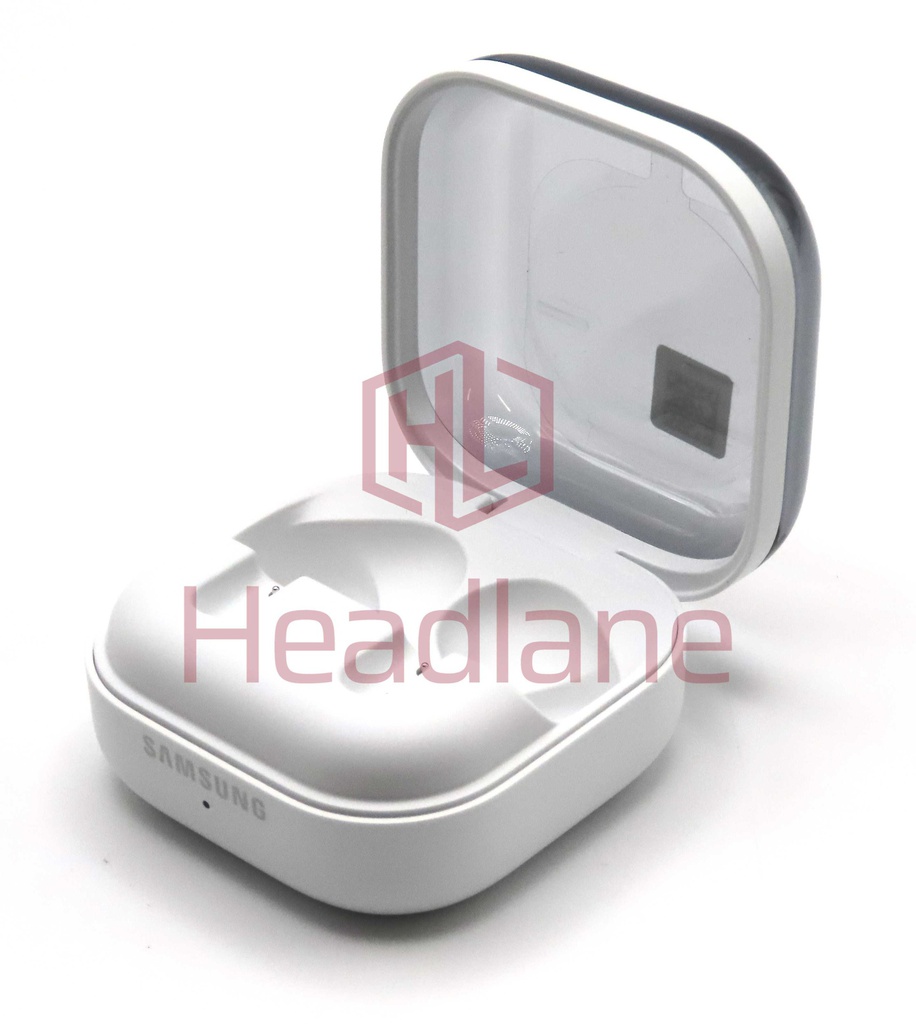 Samsung SM-R640 Galaxy Buds4 Pro Charging Case / Cradle - White