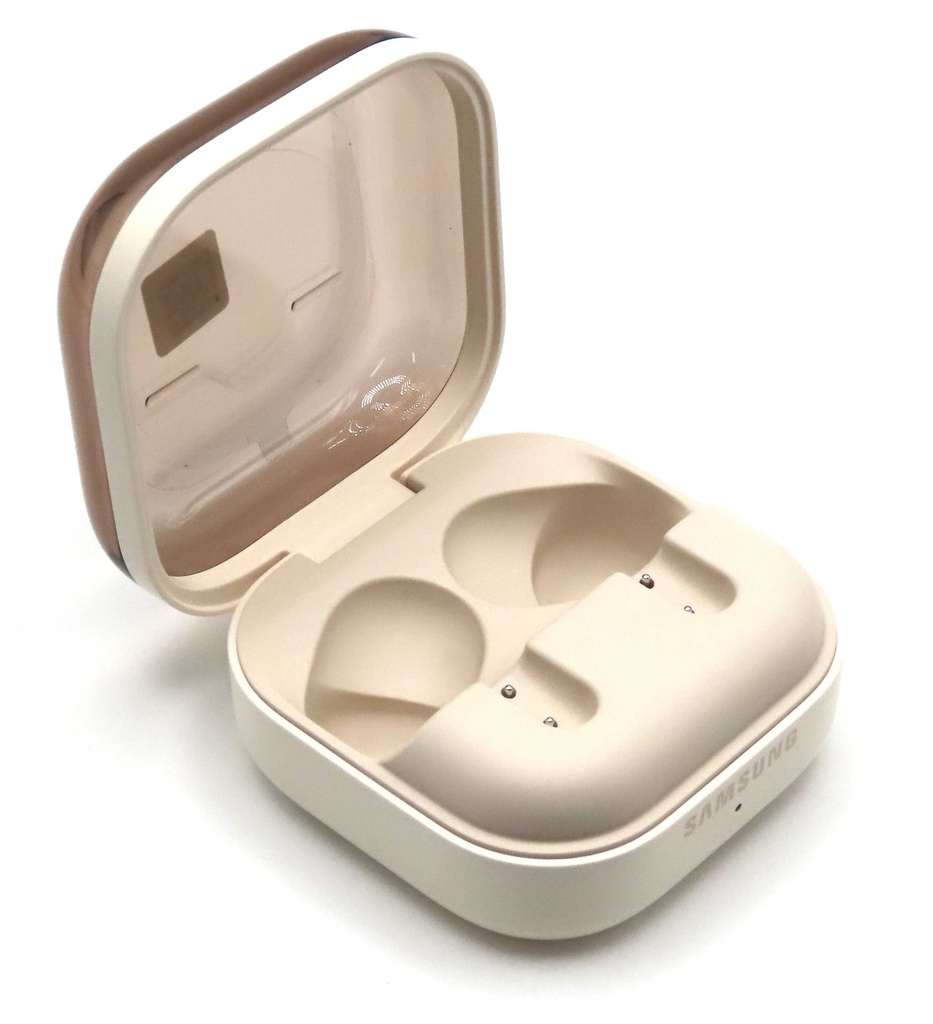 Samsung SM-R640 Galaxy Buds4 Pro Charging Case / Cradle - Pink Gold